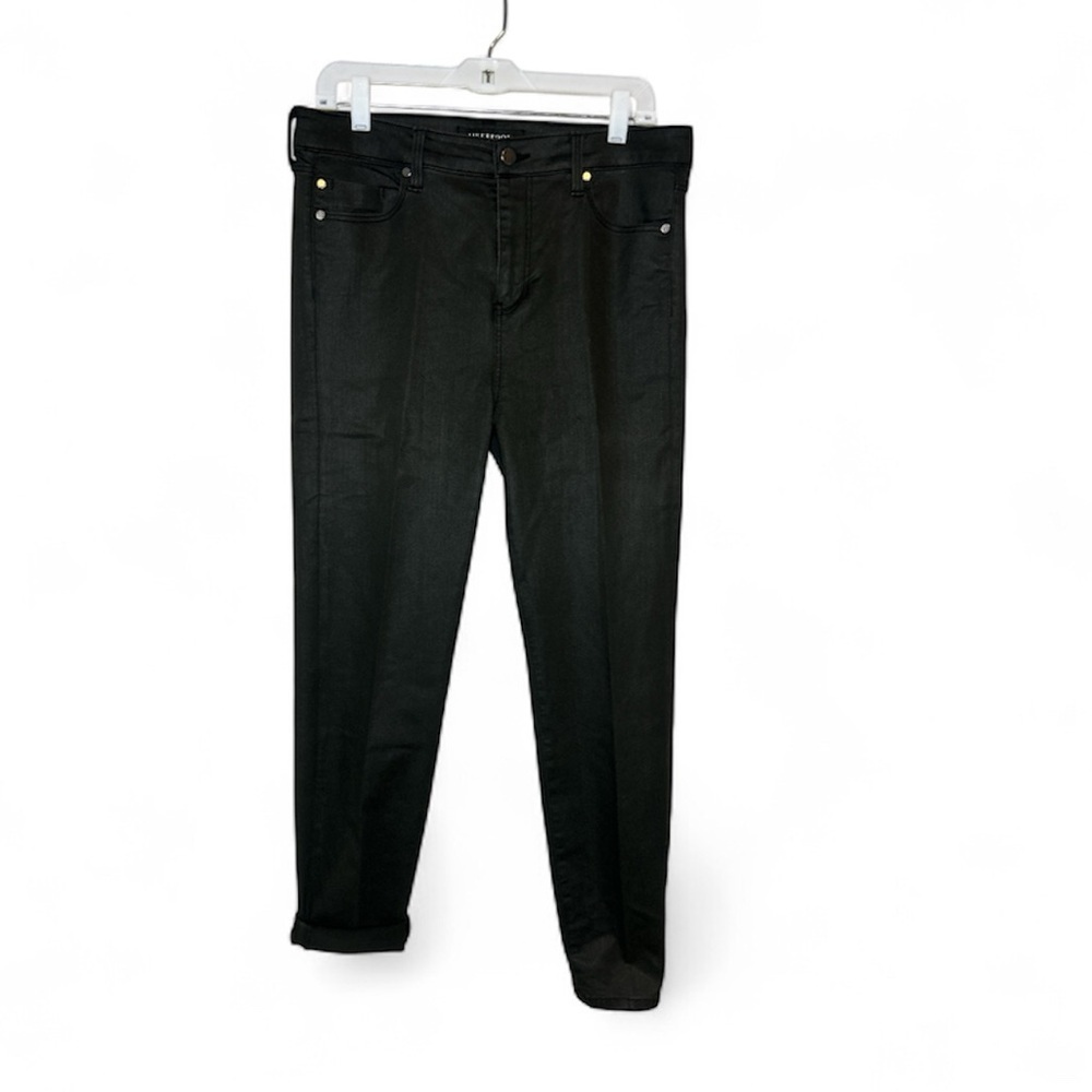 Liverpool Jeans Company Charcoal Denim